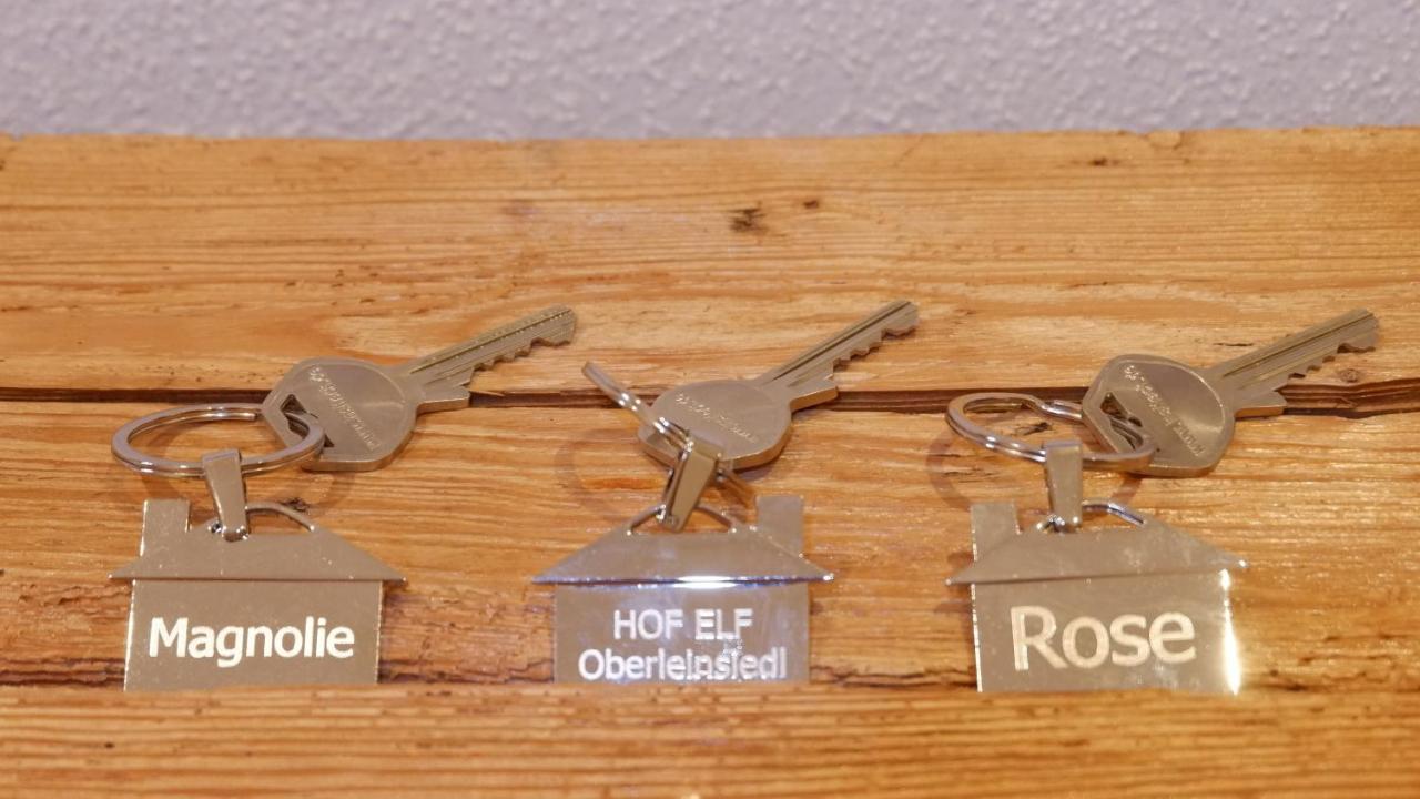 Hof Elf Leilighet Ursensollen Eksteriør bilde